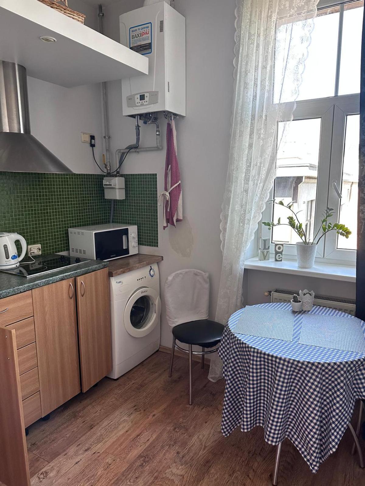 Flat In Front Of Central Station Рига Екстер'єр фото